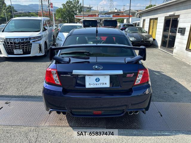 Subaru IMPREZA 2010-12 8691207-16