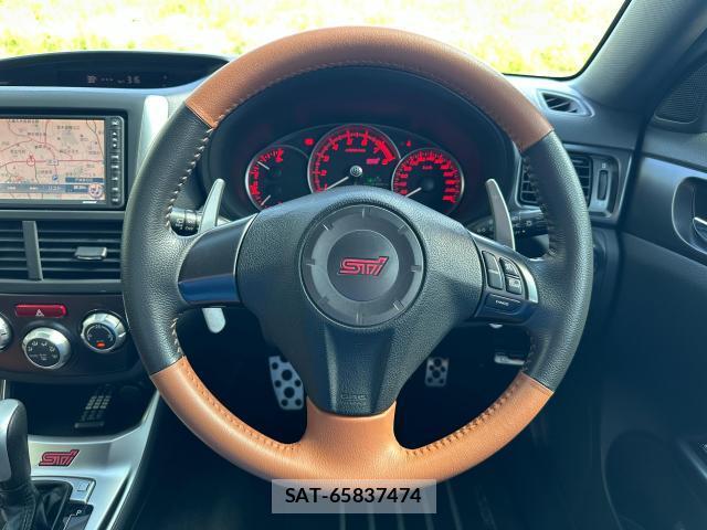 Subaru IMPREZA 2010-12 8691207-17