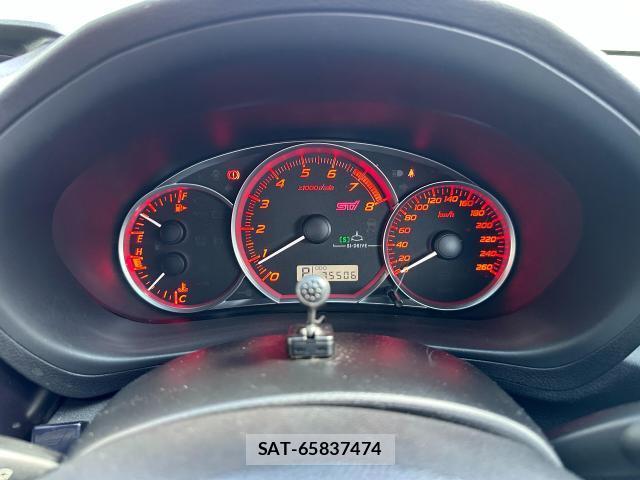 Subaru IMPREZA 2010-12 8691207-19