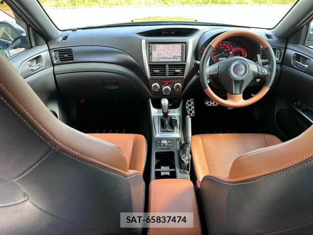 Subaru IMPREZA 2010-12 8691207-2