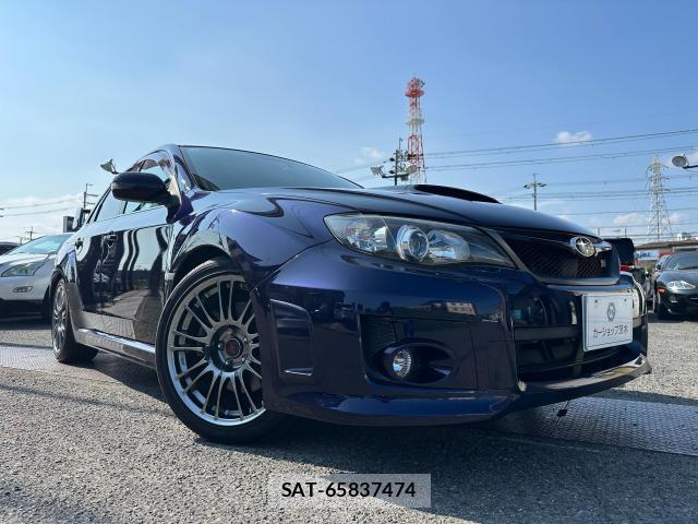 Subaru IMPREZA 2010-12 8691207-3
