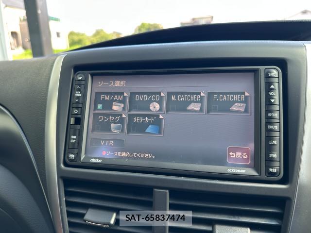 Subaru IMPREZA 2010-12 8691207-4