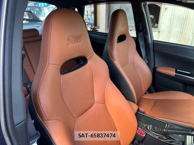 Subaru IMPREZA 2010-12 8691207-5
