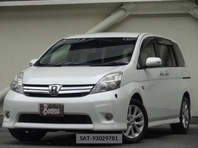 Toyota ISIS 2011-11 8691146-0