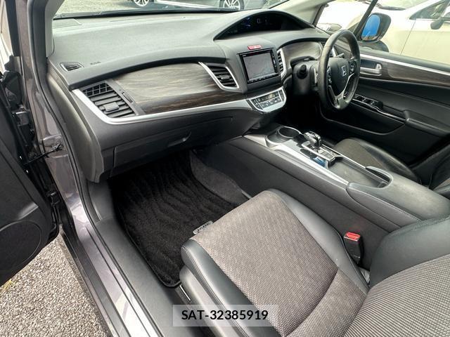 Honda JADE 2018-11 8691047-11