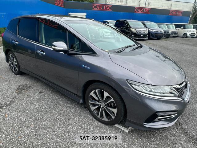 Honda JADE 2018-11 8691047-3