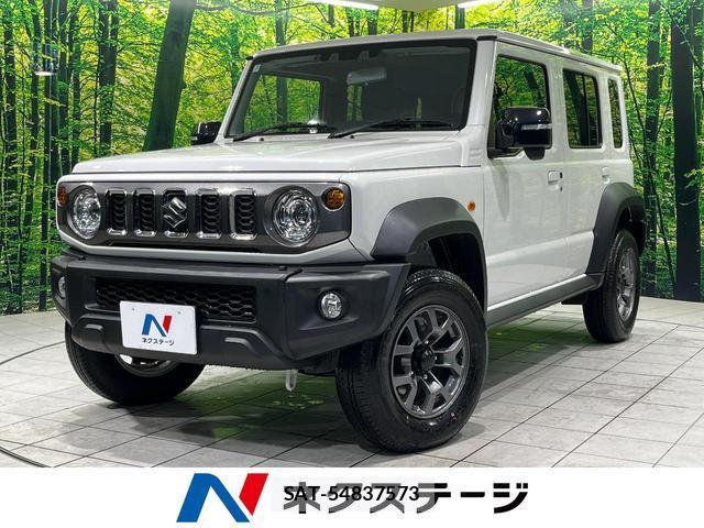 Suzuki JIMNY 2025-11 8690793-0