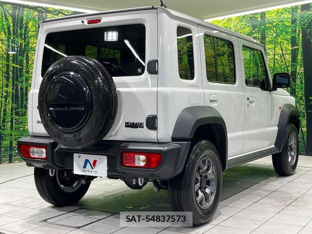 Suzuki JIMNY 2025-11 8690793-16