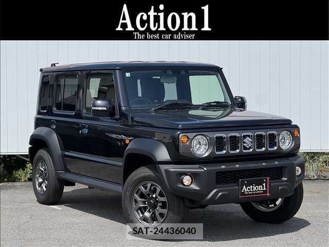 Suzuki JIMNY 2026-05 8690989-0