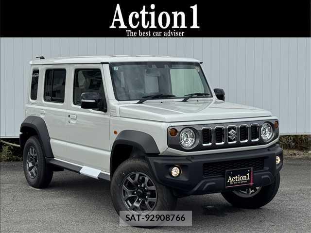 Suzuki JIMNY 2025-06 8690993-0