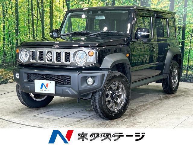 Suzuki JIMNY 2026-02 8691105-0