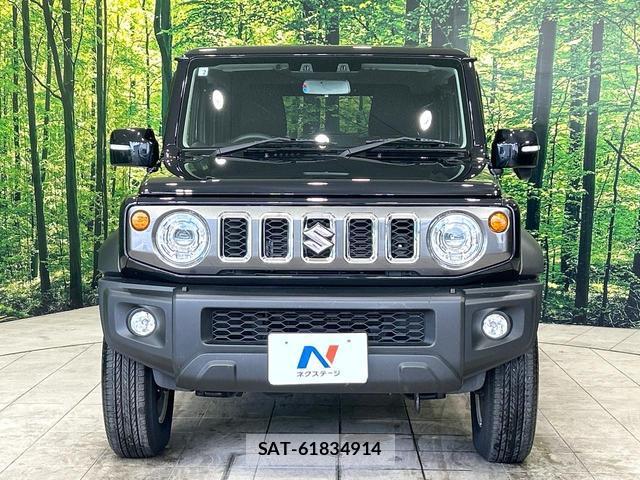 Suzuki JIMNY 2026-02 8691105-13