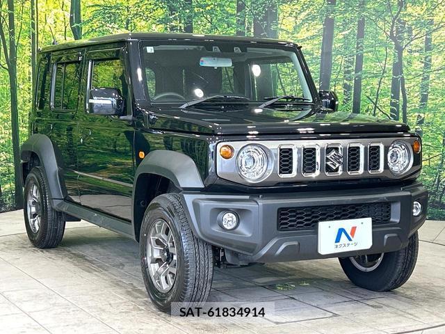 Suzuki JIMNY 2026-02 8691105-15
