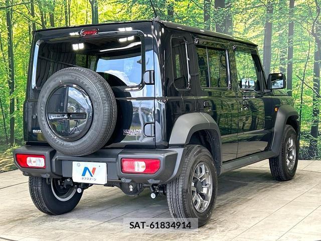 Suzuki JIMNY 2026-02 8691105-16
