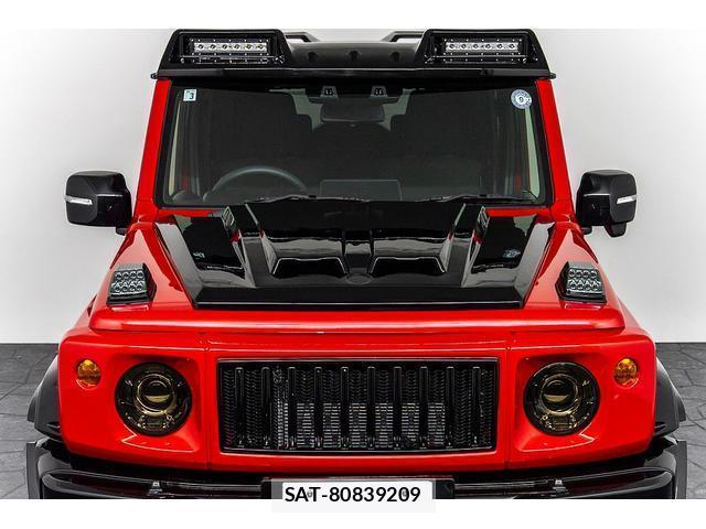 Suzuki JIMNY 2026-03 8691188-8