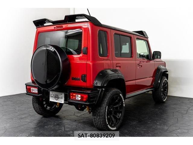 Suzuki JIMNY 2026-03 8691188-9