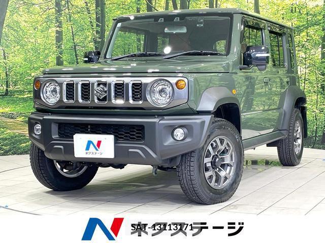 Suzuki JIMNY 2026-01 8691814-0