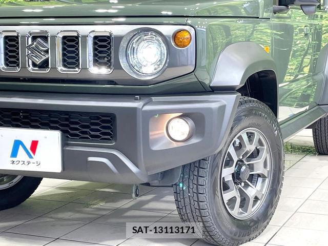 Suzuki JIMNY 2026-01 8691814-11