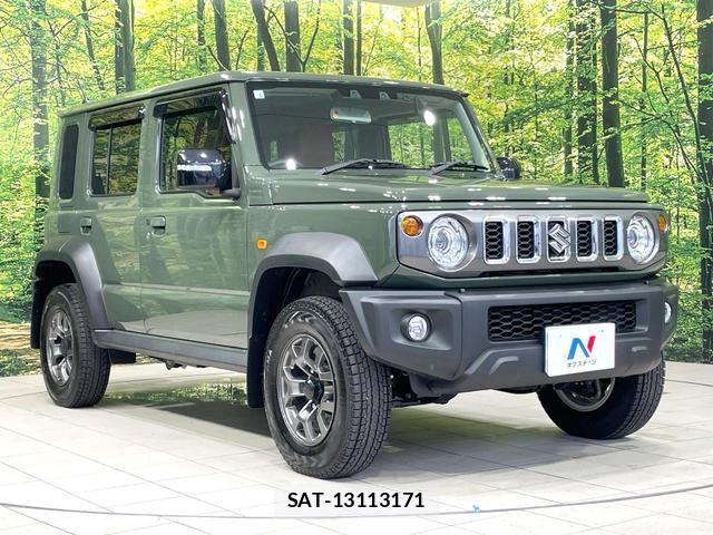 Suzuki JIMNY 2026-01 8691814-15