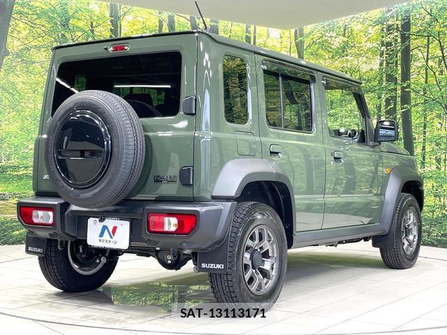 Suzuki JIMNY 2026-01 8691814-16