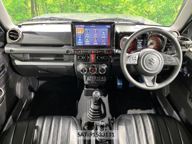 Suzuki JIMNY SIERRA 2025-07 8690743-1