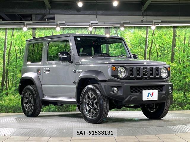 Suzuki JIMNY SIERRA 2025-07 8690743-15