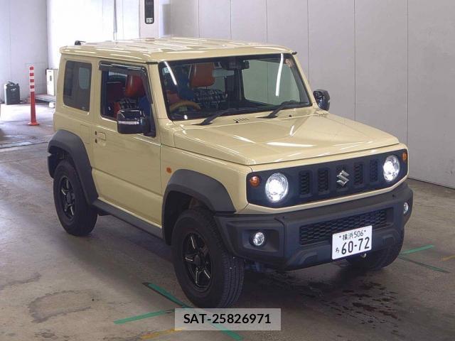 Suzuki JIMNY SIERRA 2022-05 8691365-0