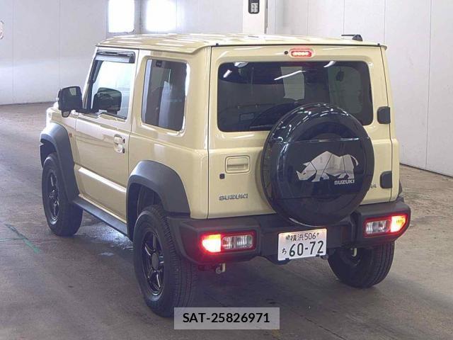Suzuki JIMNY SIERRA 2022-05 8691365-1