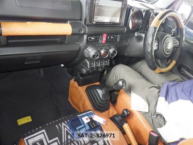 Suzuki JIMNY SIERRA 2022-05 8691365-2