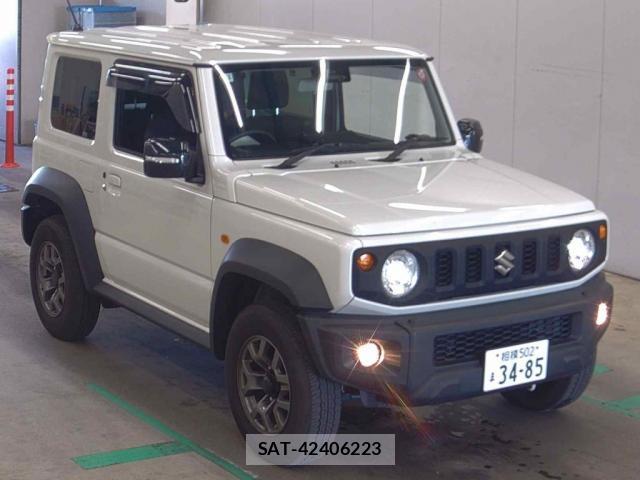 Suzuki JIMNY SIERRA 2023-01 8691378-0