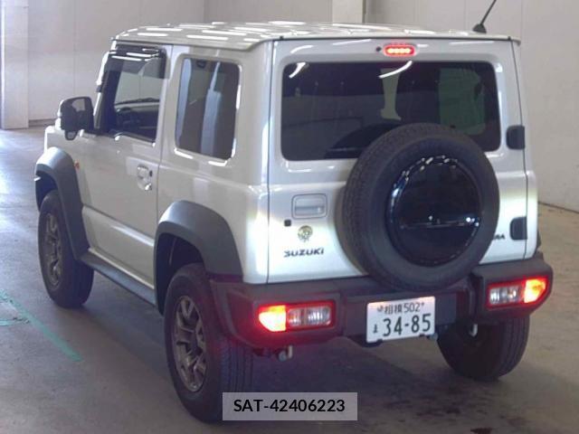 Suzuki JIMNY SIERRA 2023-01 8691378-1