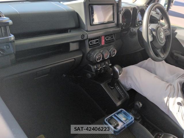 Suzuki JIMNY SIERRA 2023-01 8691378-2