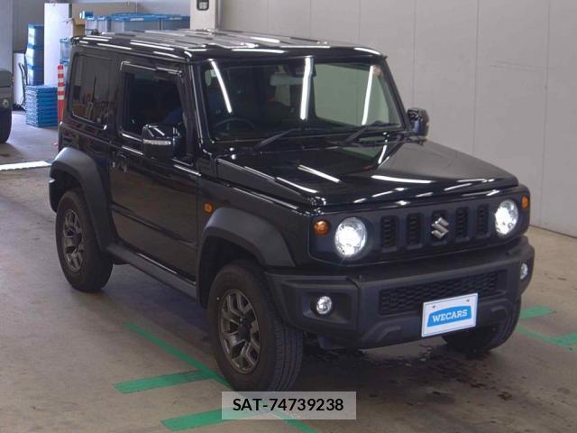 Suzuki JIMNY SIERRA 2022 8691408-0