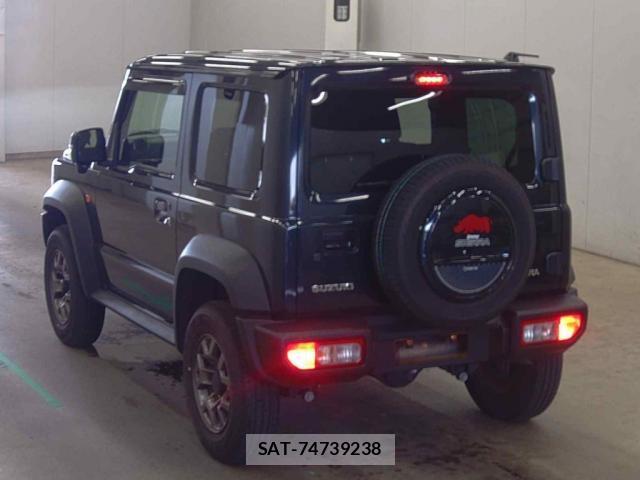 Suzuki JIMNY SIERRA 2022 8691408-1