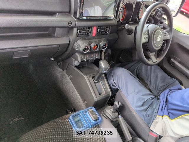 Suzuki JIMNY SIERRA 2022 8691408-2