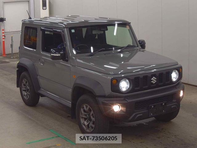 Suzuki JIMNY SIERRA 2023-07 8691419-0