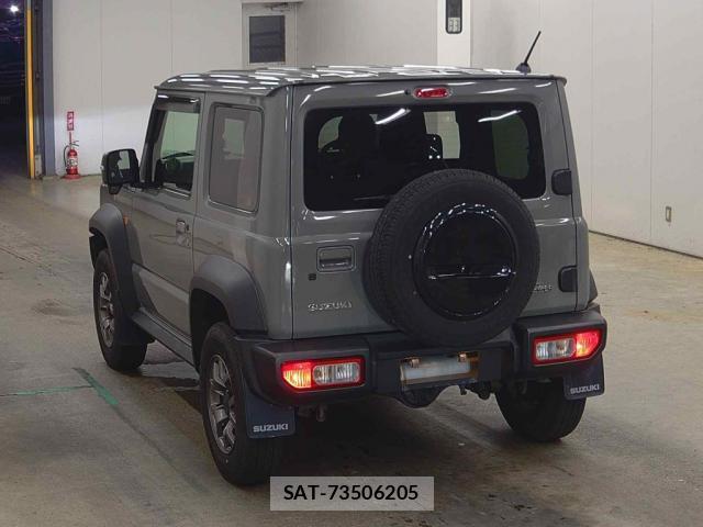 Suzuki JIMNY SIERRA 2023-07 8691419-1