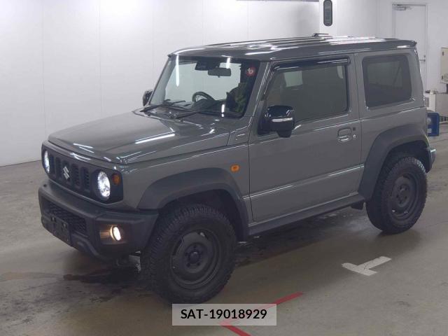 Suzuki JIMNY SIERRA 2023-10 8691452-0