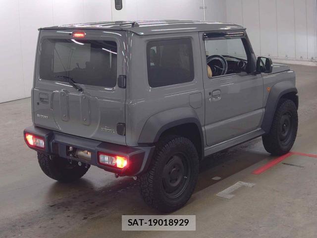 Suzuki JIMNY SIERRA 2023-10 8691452-1