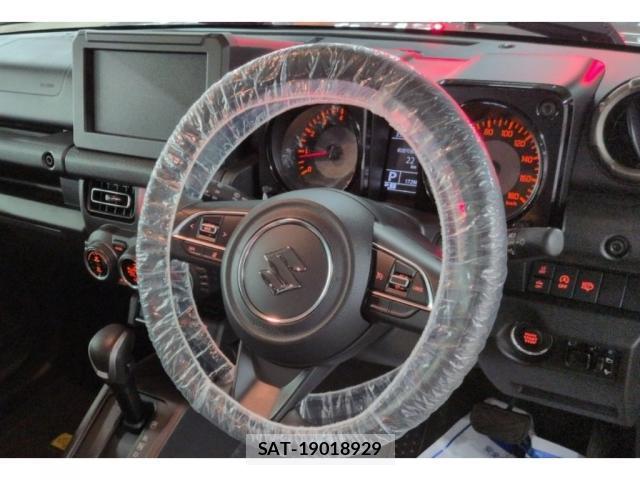 Suzuki JIMNY SIERRA 2023-10 8691452-2