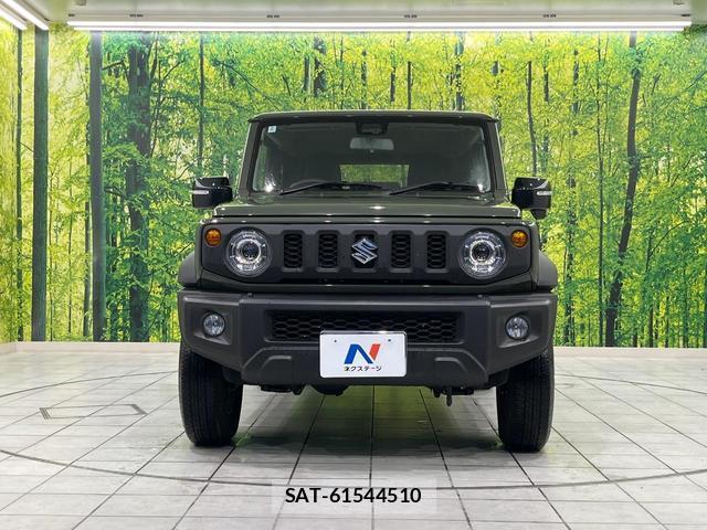 Suzuki JIMNY SIERRA 2024-02 8691924-13