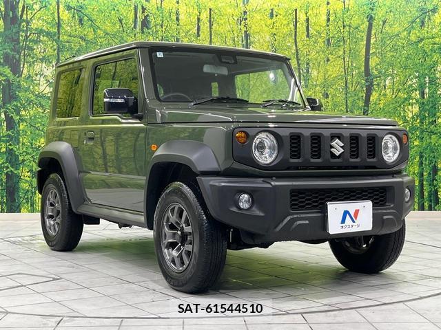 Suzuki JIMNY SIERRA 2024-02 8691924-15