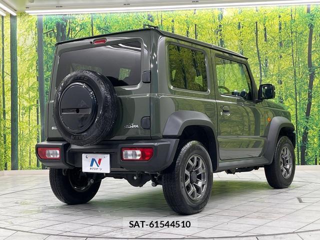 Suzuki JIMNY SIERRA 2024-02 8691924-16