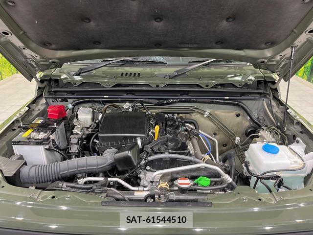 Suzuki JIMNY SIERRA 2024-02 8691924-17