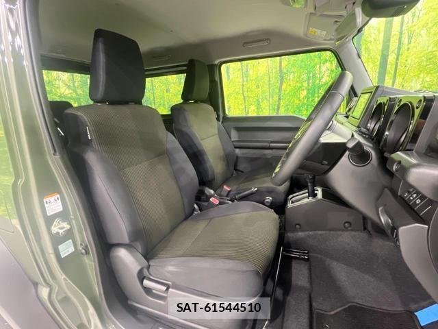 Suzuki JIMNY SIERRA 2024-02 8691924-7