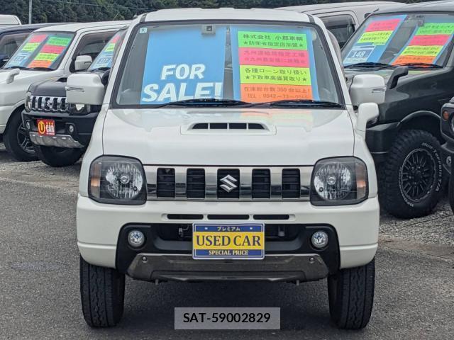 Suzuki JIMNY 2016-09 8691022-0
