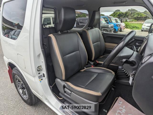Suzuki JIMNY 2016-09 8691022-9