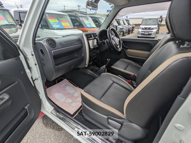 Suzuki JIMNY 2016-09 8691022-10