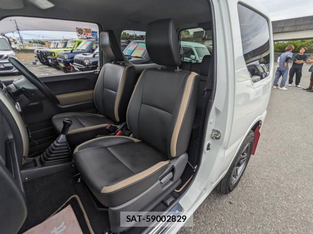 Suzuki JIMNY 2016-09 8691022-11