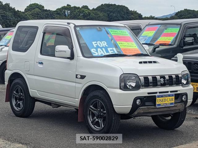 Suzuki JIMNY 2016-09 8691022-1